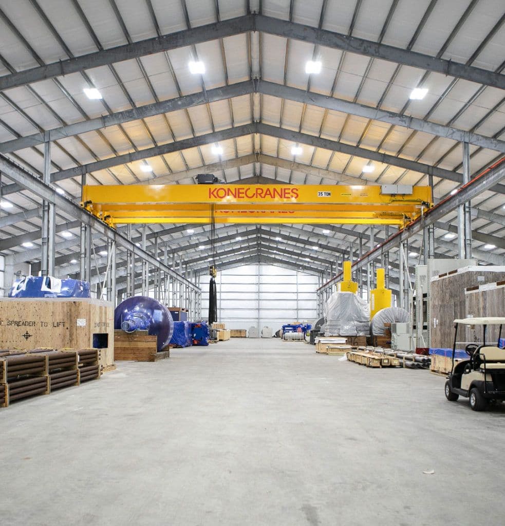Eagle Electric Machinery, photo 17, Sulphur Louisiana (LA)