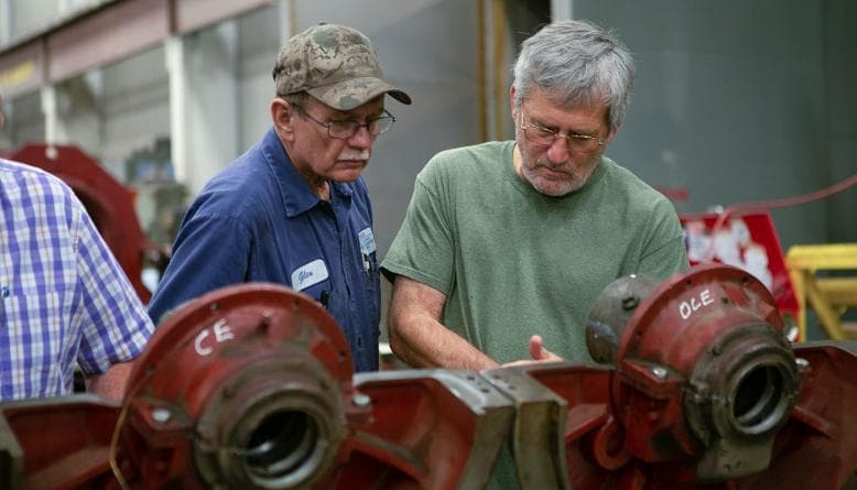 Eagle Electric Machinery, photo 20, Sulphur Louisiana (LA)