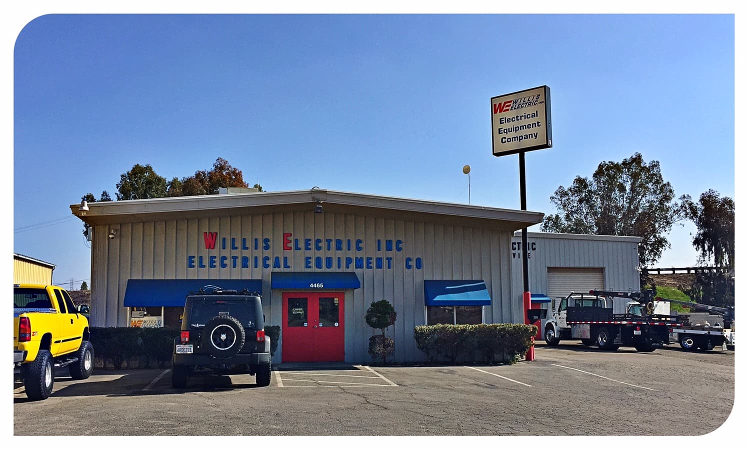 Willis Electric, Inc., photo 2, Bakersfield California (CA)