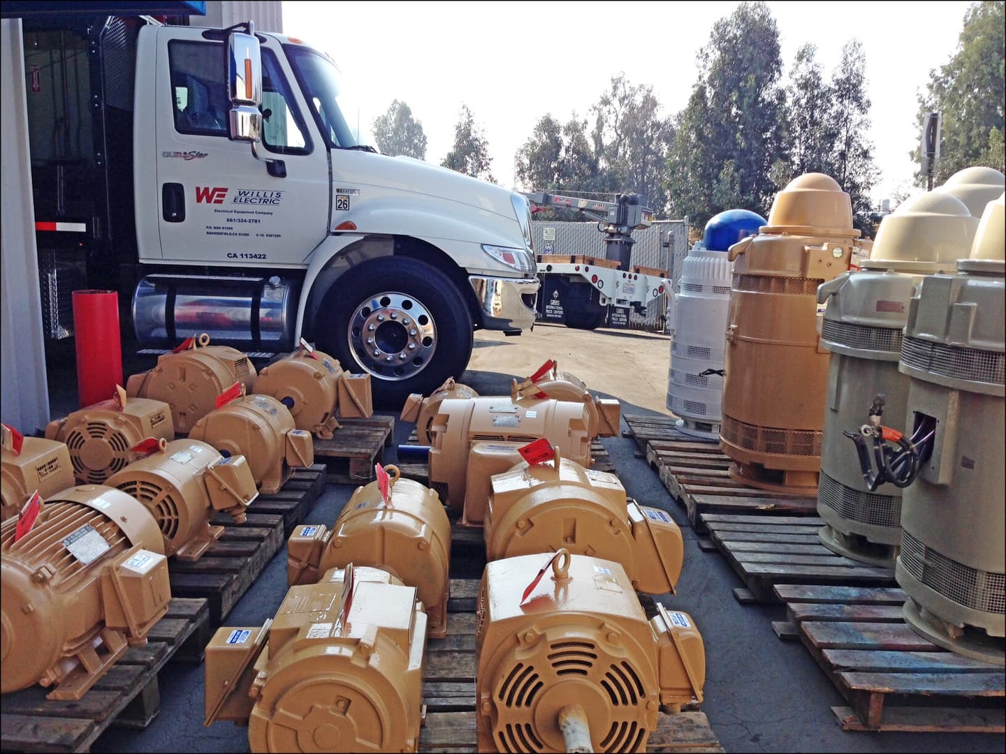 Willis Electric, Inc., photo 11, Bakersfield California (CA)