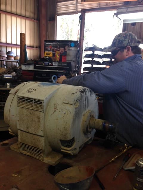 Willis Electric, Inc., photo 17, Bakersfield California (CA)