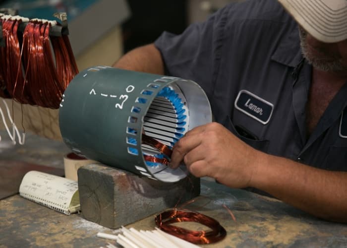 Bay Motor Winding, Inc., photo 8, Long Beach Mississippi (MS)