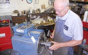 M & M Electric Motor repair, photo 2, Frederick Maryland