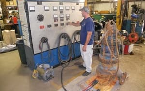 M & M Electric Motor repair, photo 4, Frederick Maryland