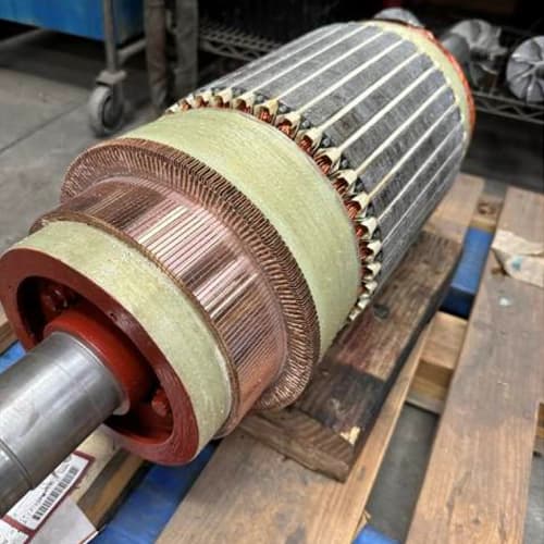 Texmex Electric Motor, photo 6, Grand Prairie Texas