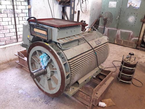 Gajanan Electrical, shop facility, Bhilai Chhattisgarh