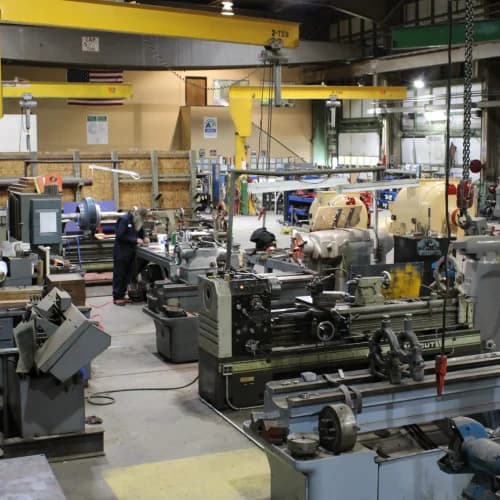 Western Industrial Motor & Machine, photo 12, Pocatello Idaho