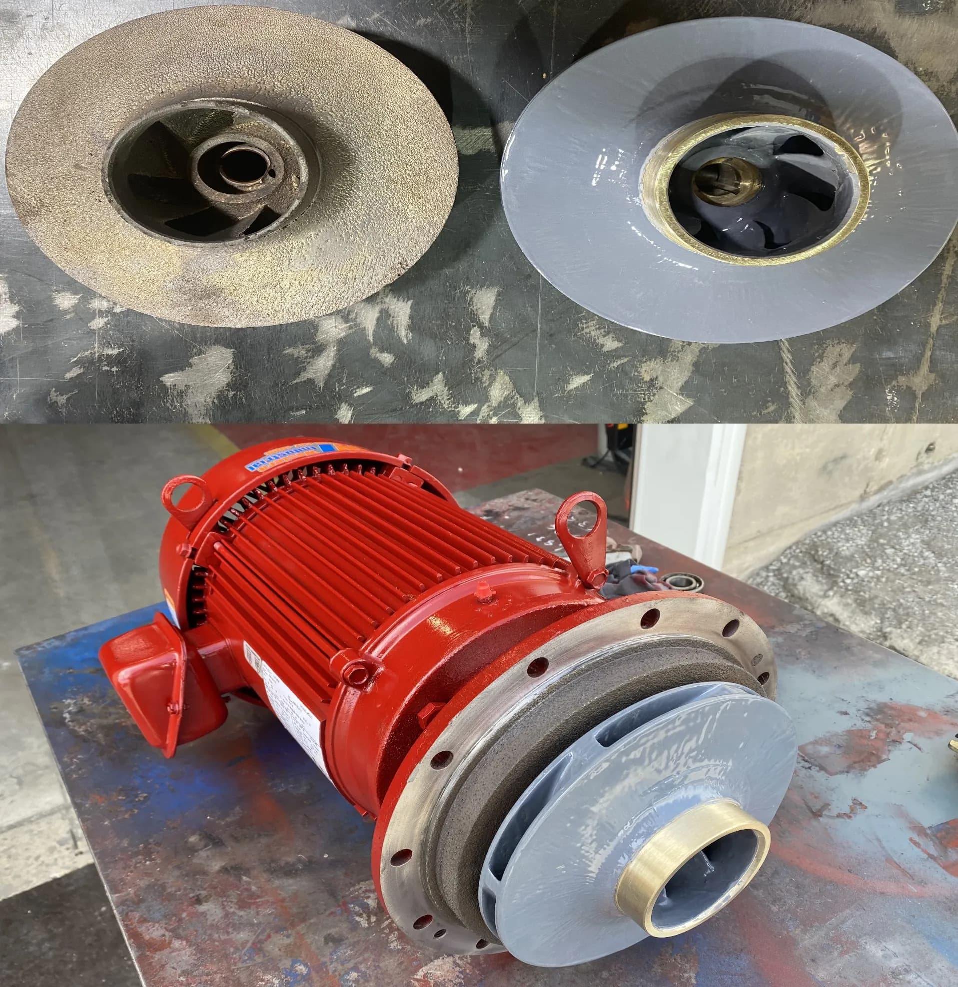 Western Industrial Motor & Machine, photo 15, Pocatello Idaho