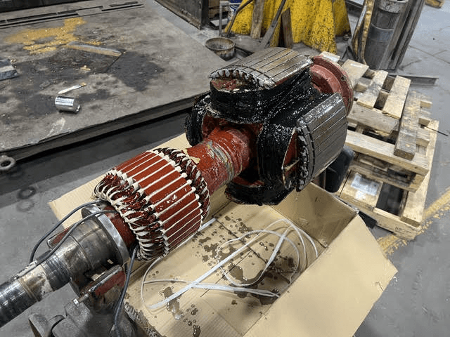 Western Industrial Motor & Machine, photo 16, Pocatello Idaho