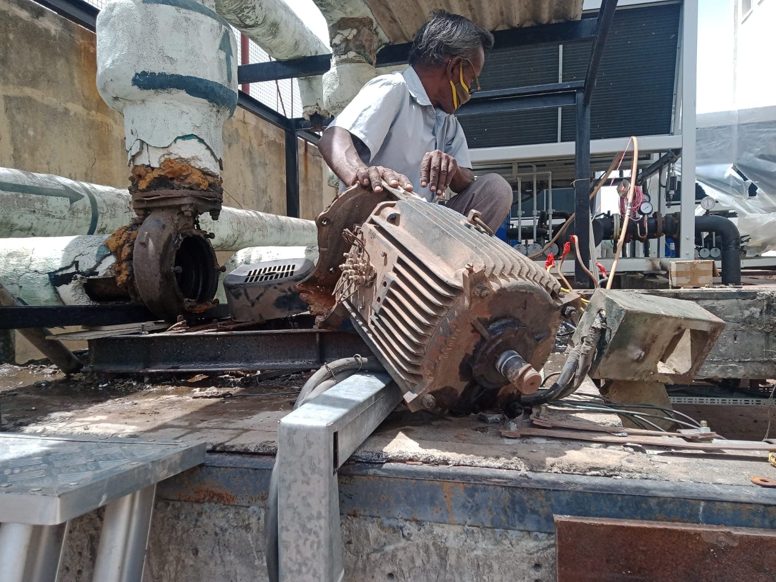 Fewla Engineering and rewinding works, photo 4, Tiruchirappalli (Trichy) Tamil Nadu