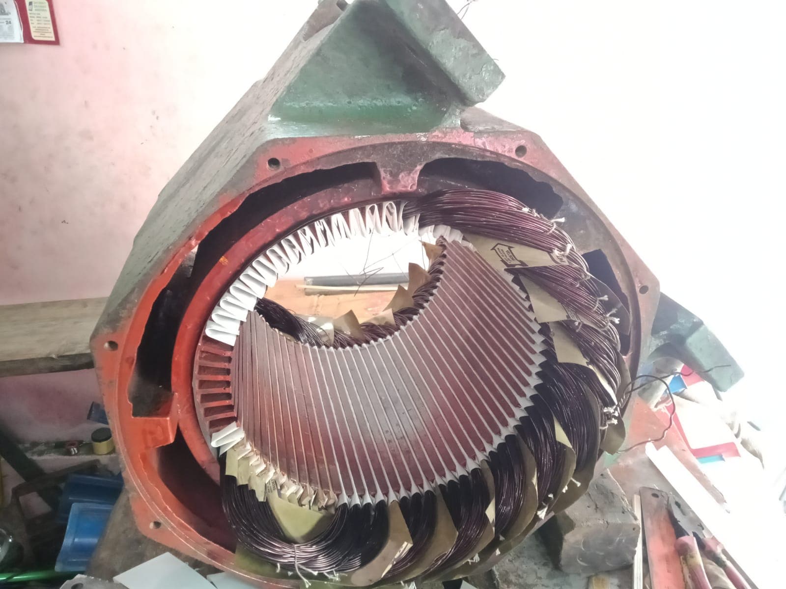 Fewla Engineering and rewinding works, photo 7, Tiruchirappalli (Trichy) Tamil Nadu