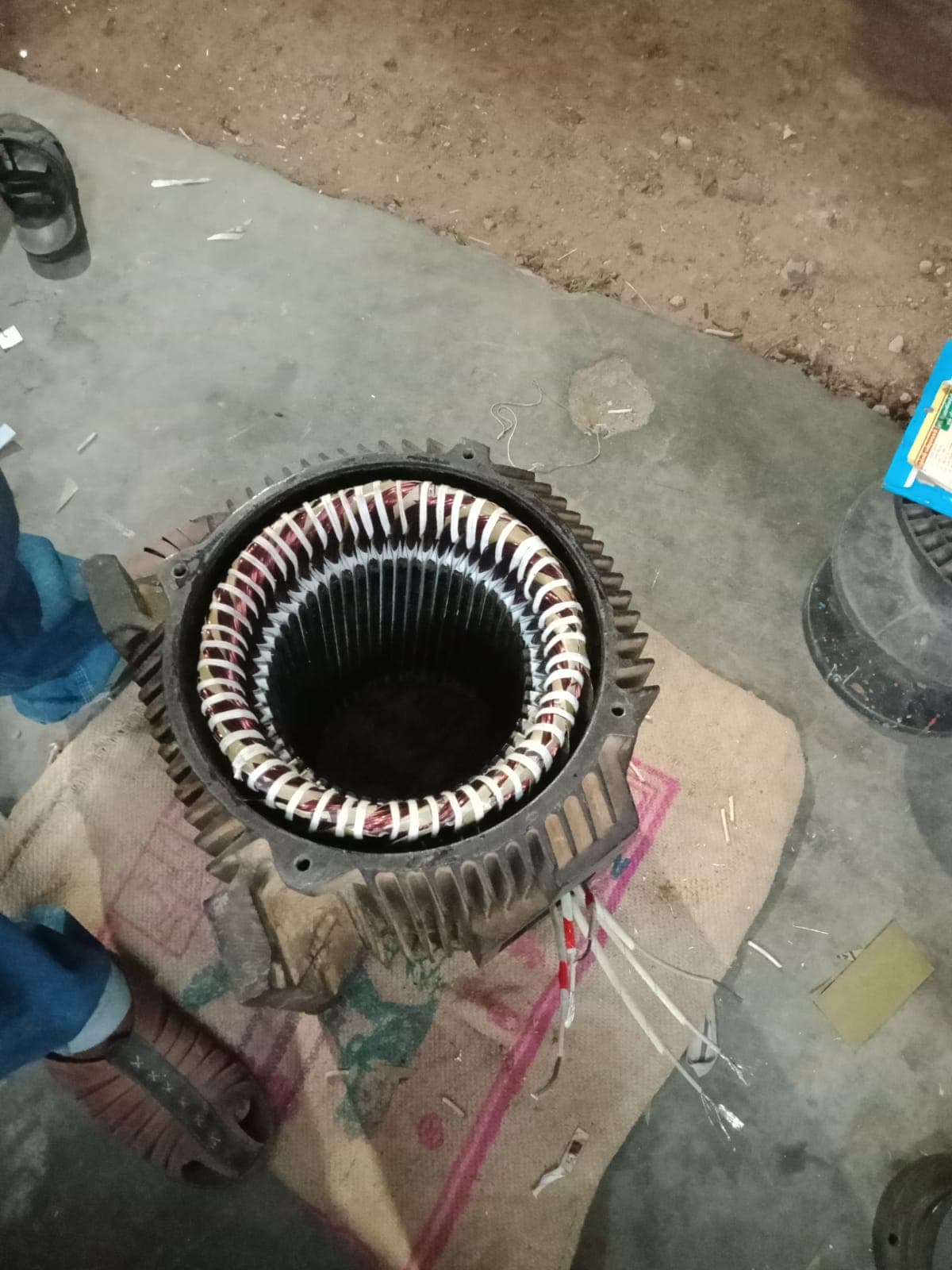 Fewla Engineering and rewinding works, photo 8, Tiruchirappalli (Trichy) Tamil Nadu
