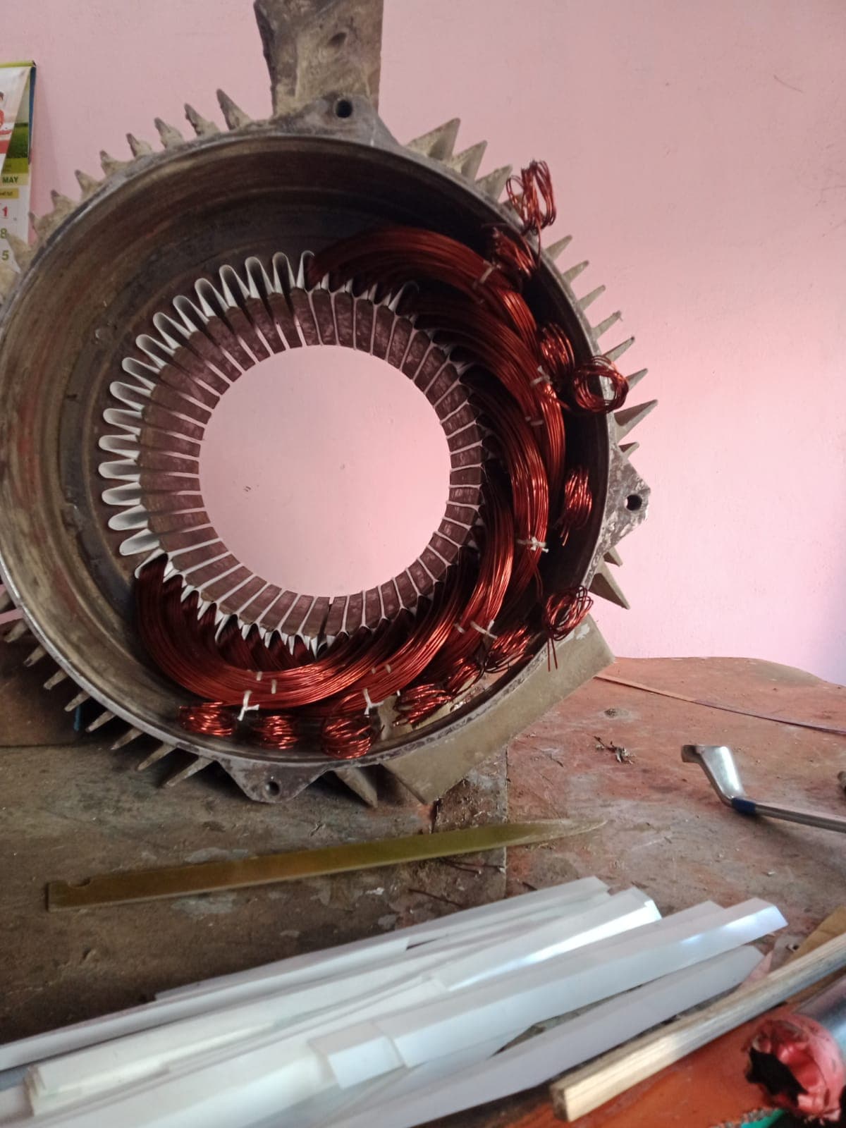 Fewla Engineering and rewinding works, photo 12, Tiruchirappalli (Trichy) Tamil Nadu