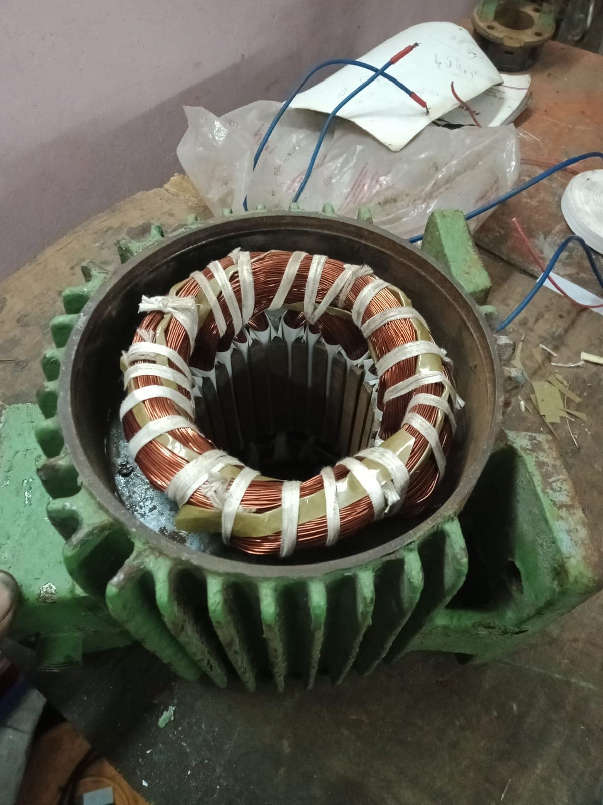 Fewla Engineering and rewinding works, photo 15, Tiruchirappalli (Trichy) Tamil Nadu