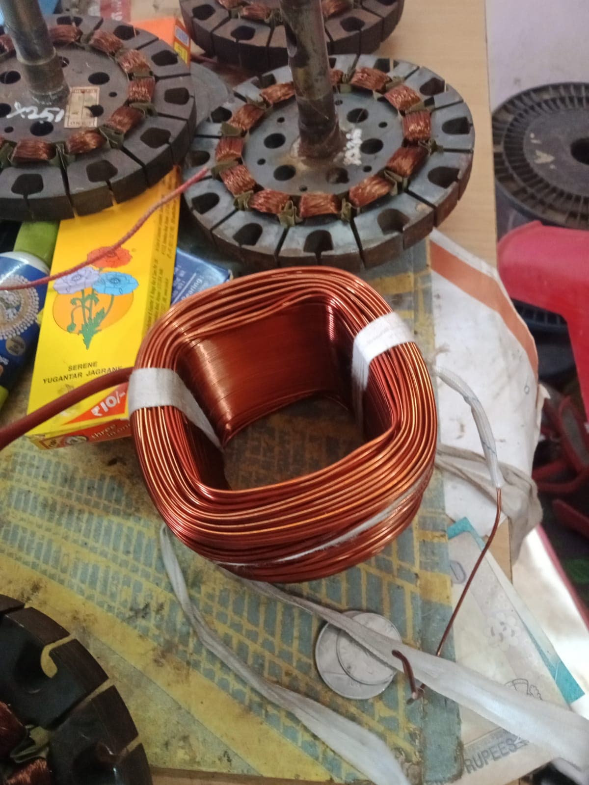 Fewla Engineering and rewinding works, photo 17, Tiruchirappalli (Trichy) Tamil Nadu