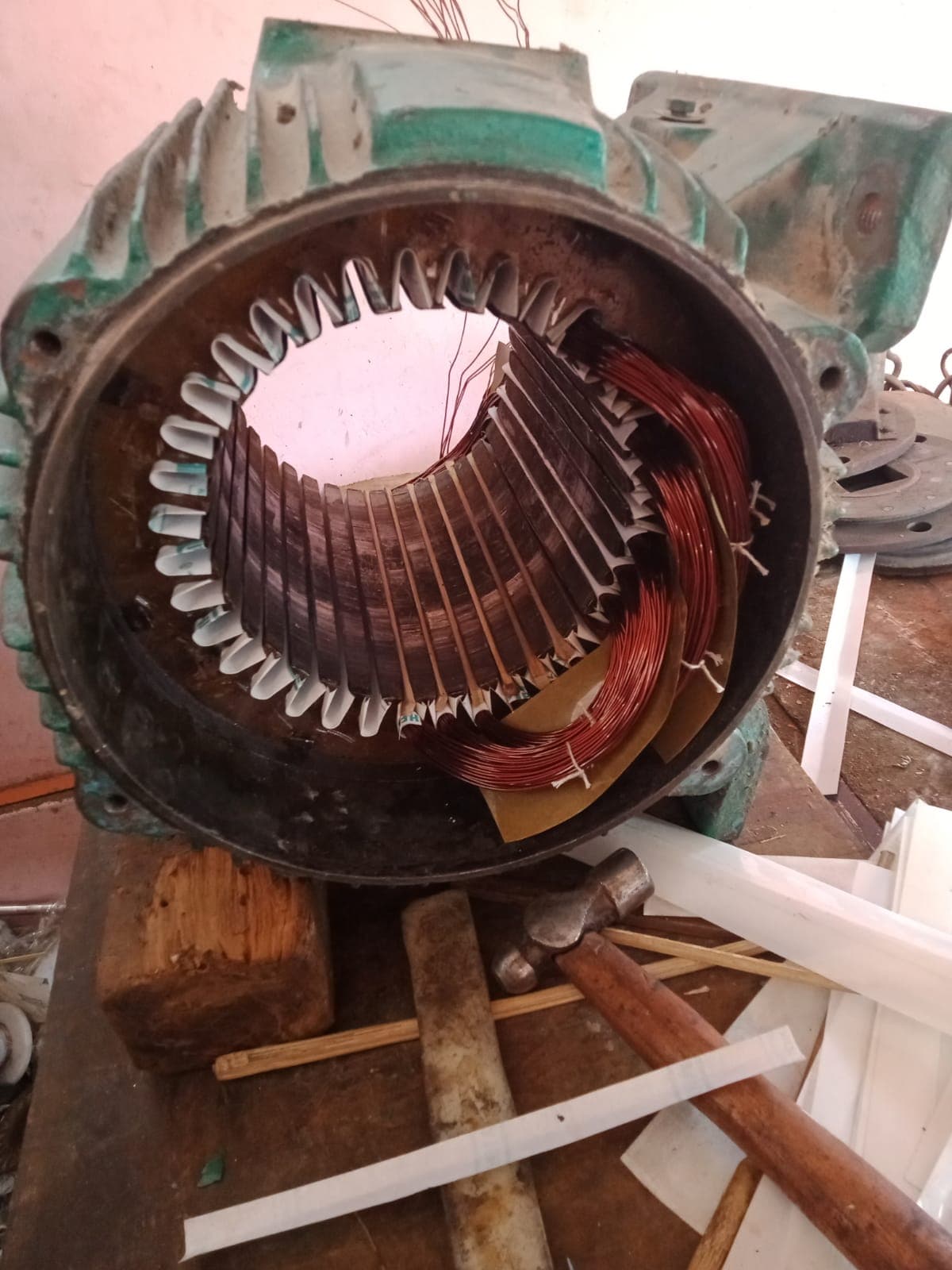 Fewla Engineering and rewinding works, photo 18, Tiruchirappalli (Trichy) Tamil Nadu