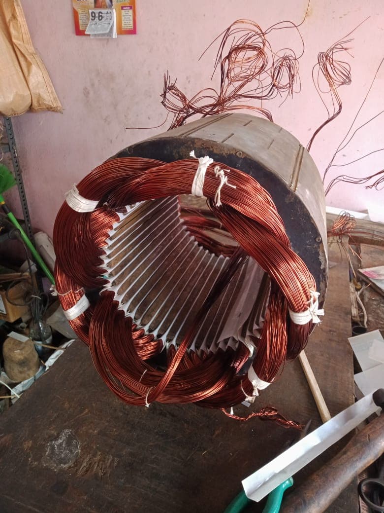 Fewla Engineering and rewinding works, photo 19, Tiruchirappalli (Trichy) Tamil Nadu