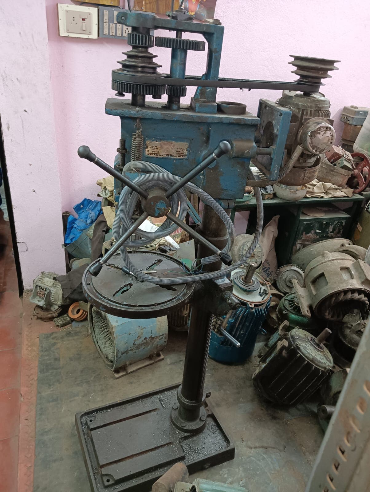Fewla Engineering and rewinding works, photo 20, Tiruchirappalli (Trichy) Tamil Nadu