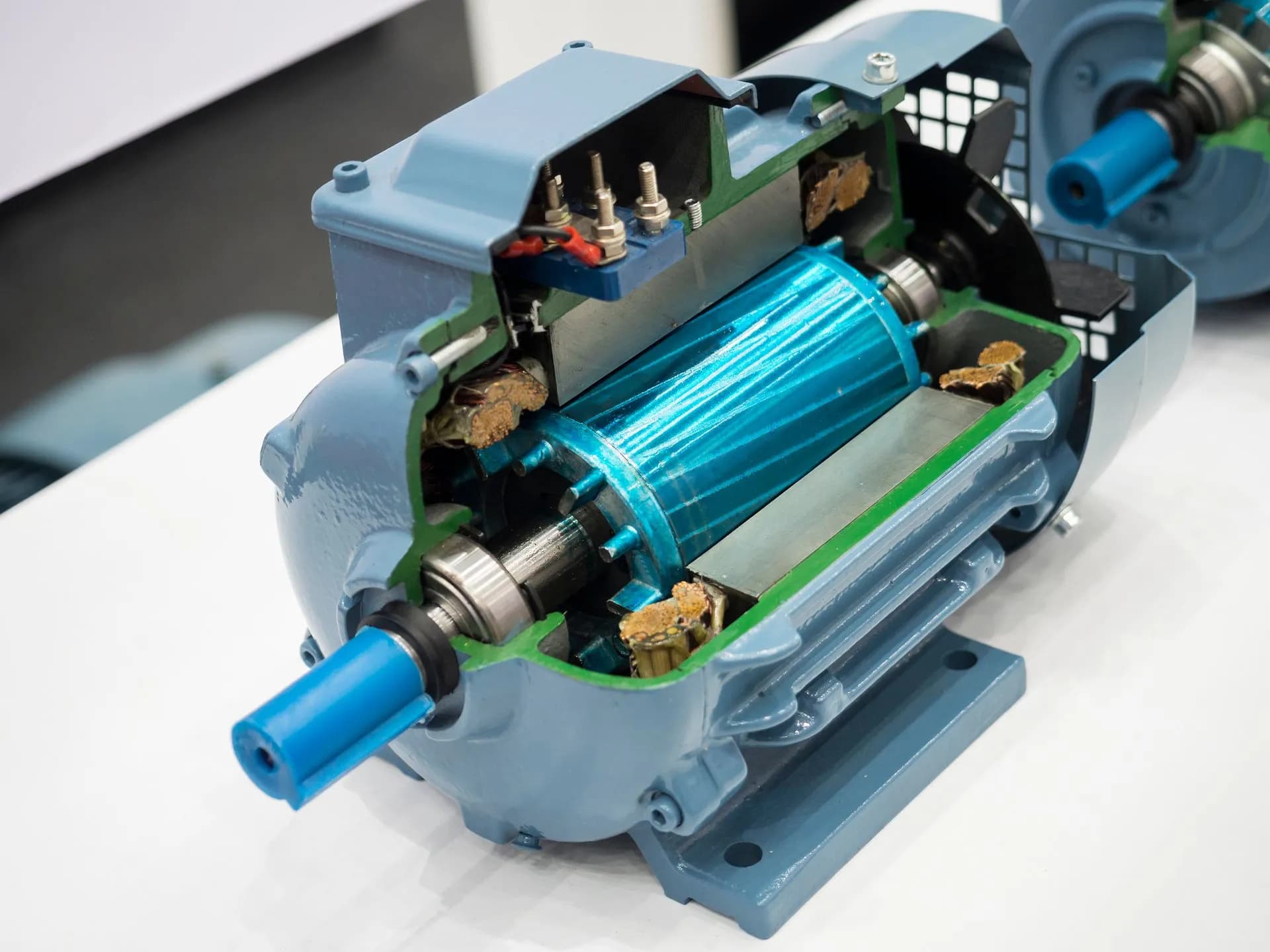 Electric Motor Service, Inc., photo 11, Saint Cloud Minnesota (MN)