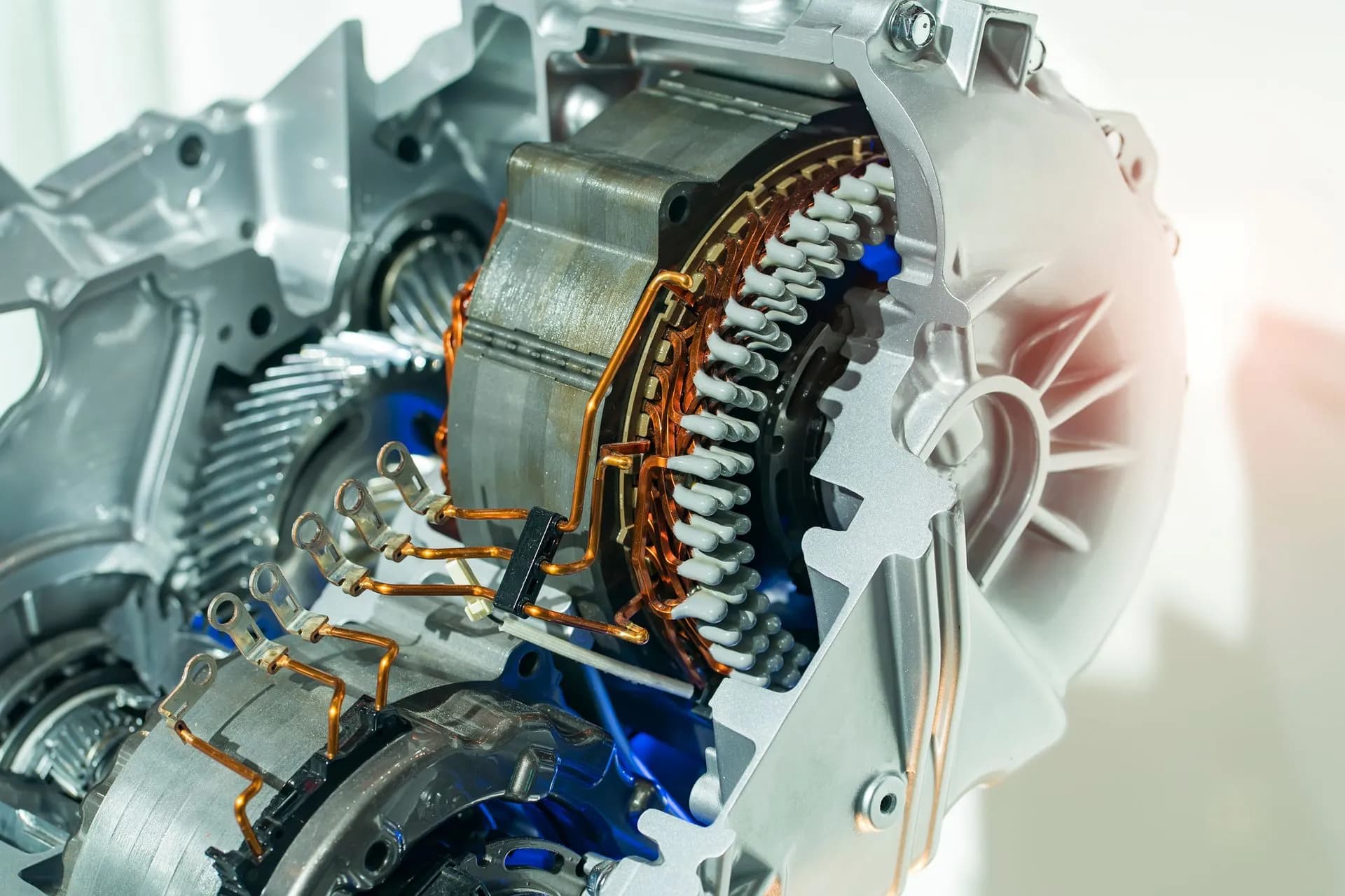 Electric Motor Service, Inc., photo 14, Saint Cloud Minnesota (MN)