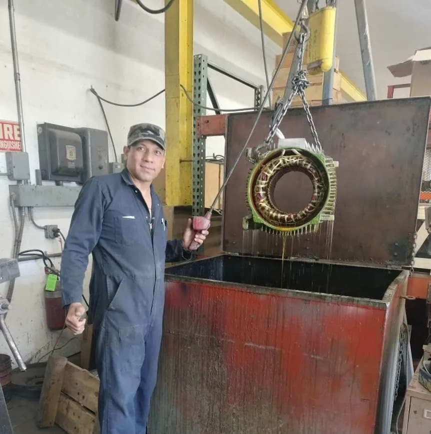Waddell Electric Motor Service (Waddell Motors), photo 3, McMinnville Oregon