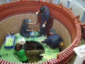 Kamol Engineering Services Co., Ltd., shop facility, Samutprakarn Samut Prakan