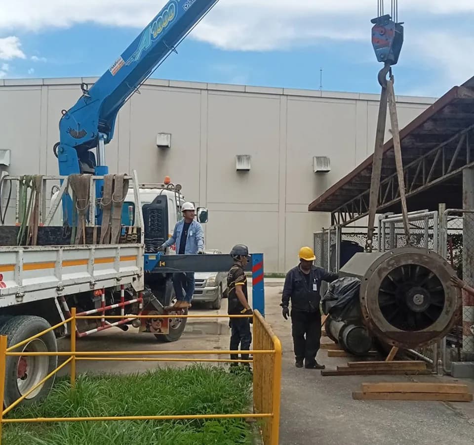 Thaweesup Machinery & Service Co., Ltd., photo 7, Ban Chang Rayong Province