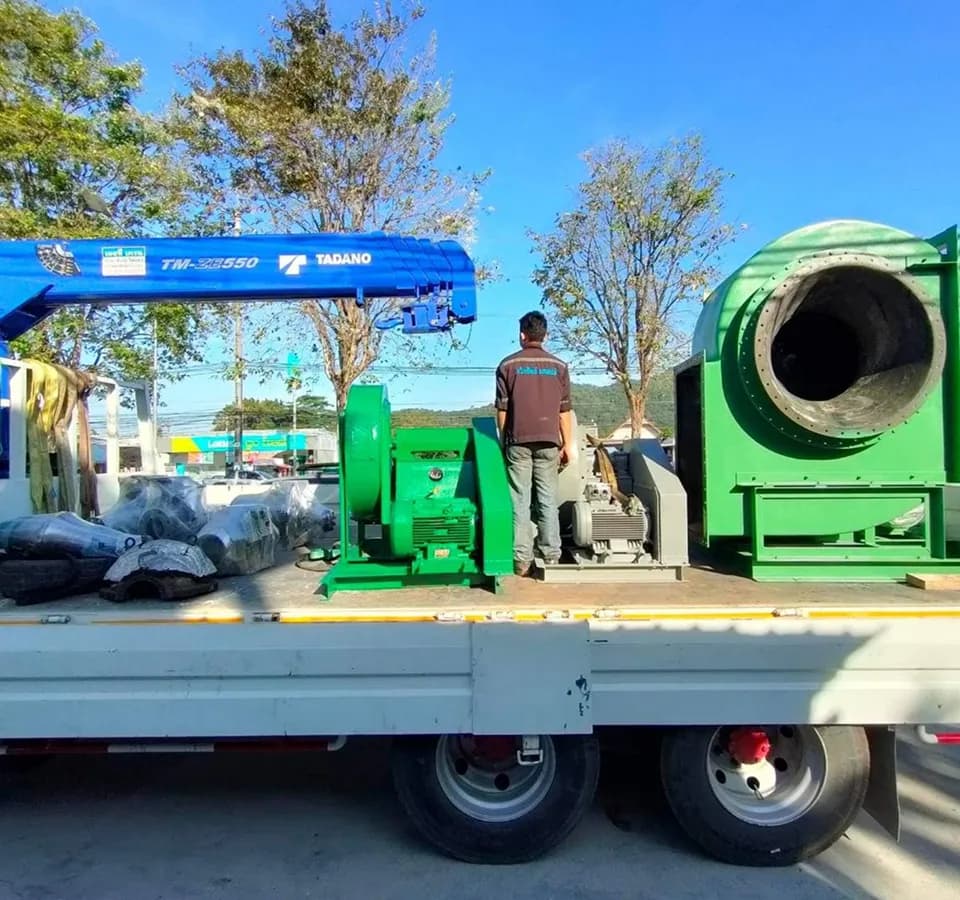 Thaweesup Machinery & Service Co., Ltd., photo 8, Ban Chang Rayong Province