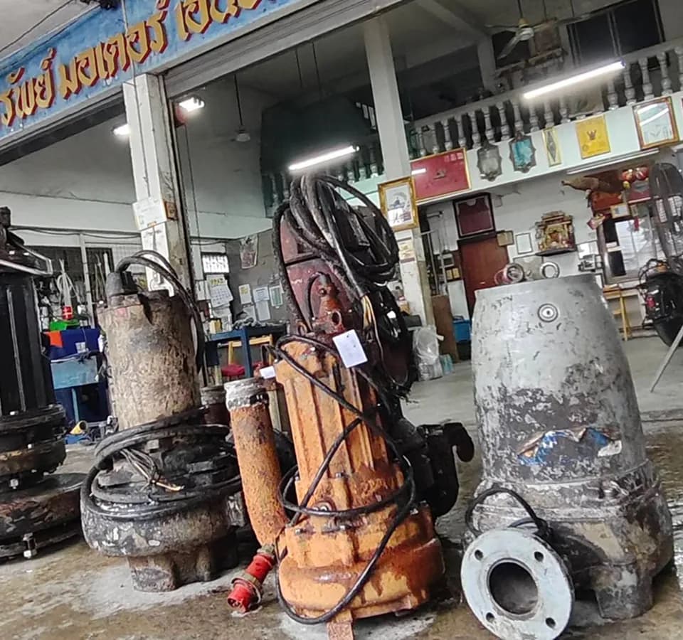 Thaweesup Machinery & Service Co., Ltd., photo 9, Ban Chang Rayong Province