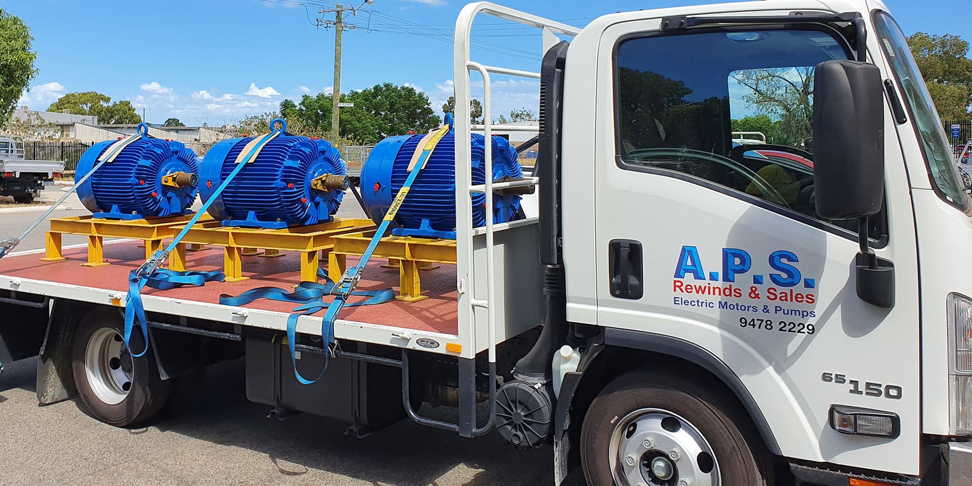 A.P.S. Rewinds & Sales, photo 2, Belmont Western Australia (WA)