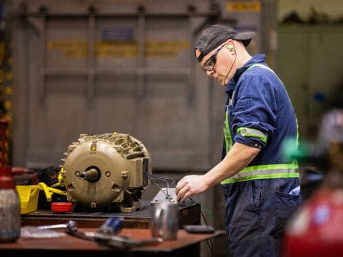 West Fraser Electro/Mechanical Ltd., photo 5, Prince George British Columbia (BC)