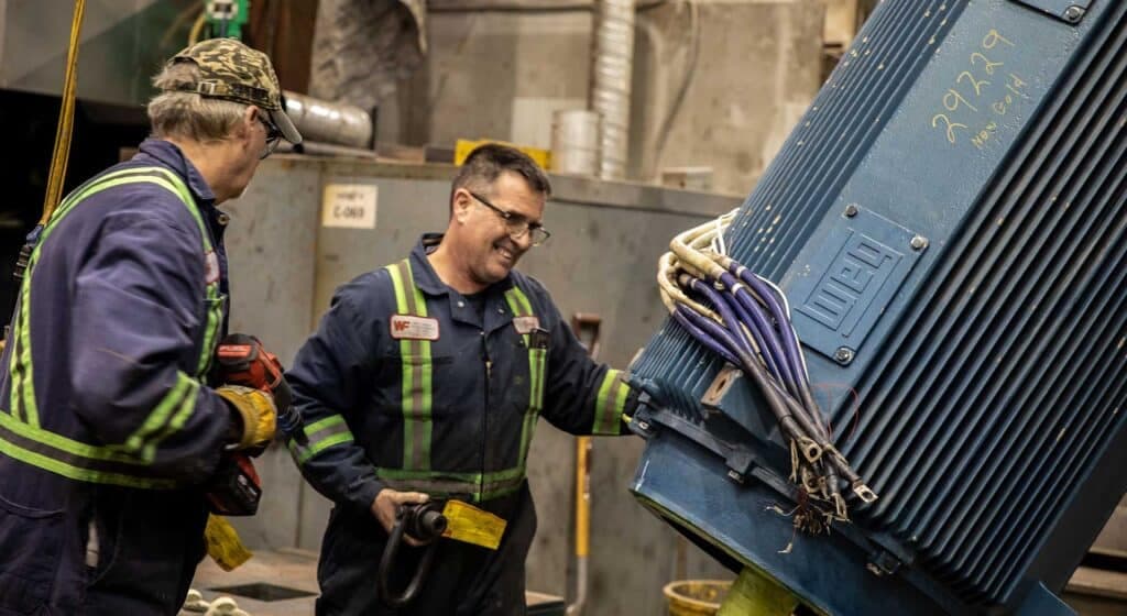 West Fraser Electro/Mechanical Ltd., photo 7, Prince George British Columbia (BC)