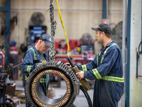 West Fraser Electro/Mechanical Ltd., photo 8, Prince George British Columbia (BC)