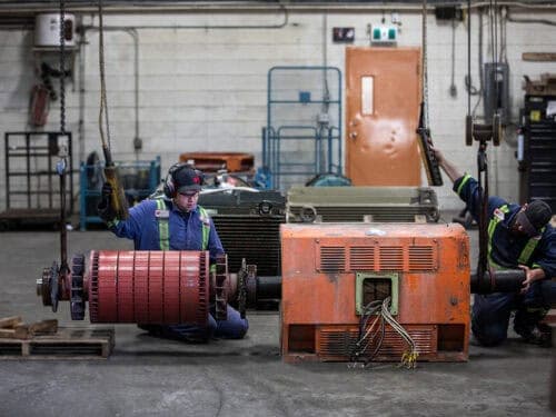 West Fraser Electro/Mechanical Ltd., photo 15, Prince George British Columbia (BC)