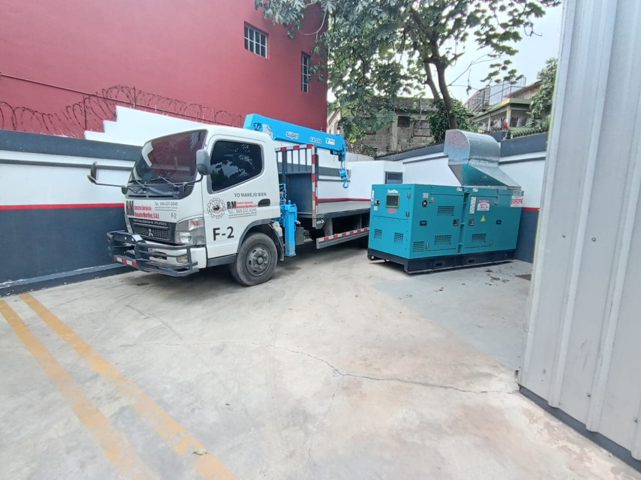 Electro Servicios RM SRL, photo 8, Santo Domingo Oeste Santo Domingo