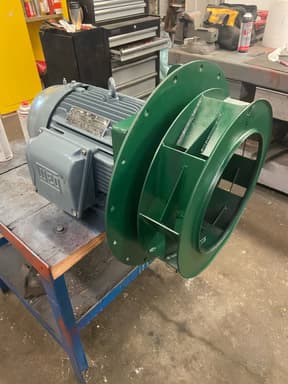 Doerr Motor & Pump LLC, photo 4, Peoria Illinois