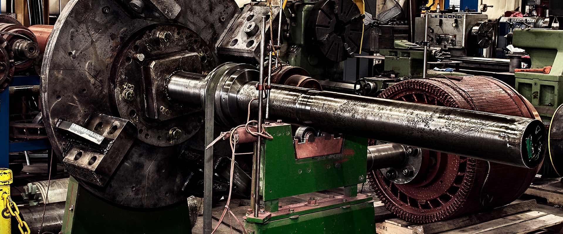 Gary Electric Motor Services, photo 5, Valparaiso Indiana