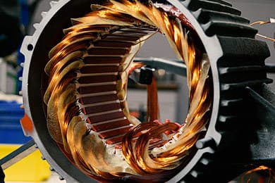 Electric Motor Service, Inc., shop facility, Warwick Rhode Island (RI)
