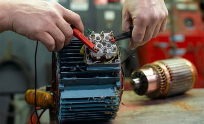 Electric Motor Service, Inc., photo 3, Warwick Rhode Island (RI)