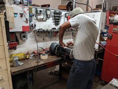 Electric Motor Service, Inc., photo 4, Warwick Rhode Island (RI)