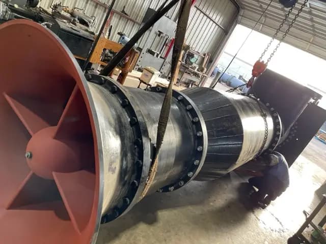 Lewis Electric Motors & Pumps, Inc., photo 7, Harlingen Texas (TX)