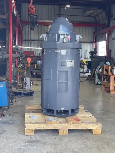 Lewis Electric Motors & Pumps, Inc., photo 9, Harlingen Texas (TX)