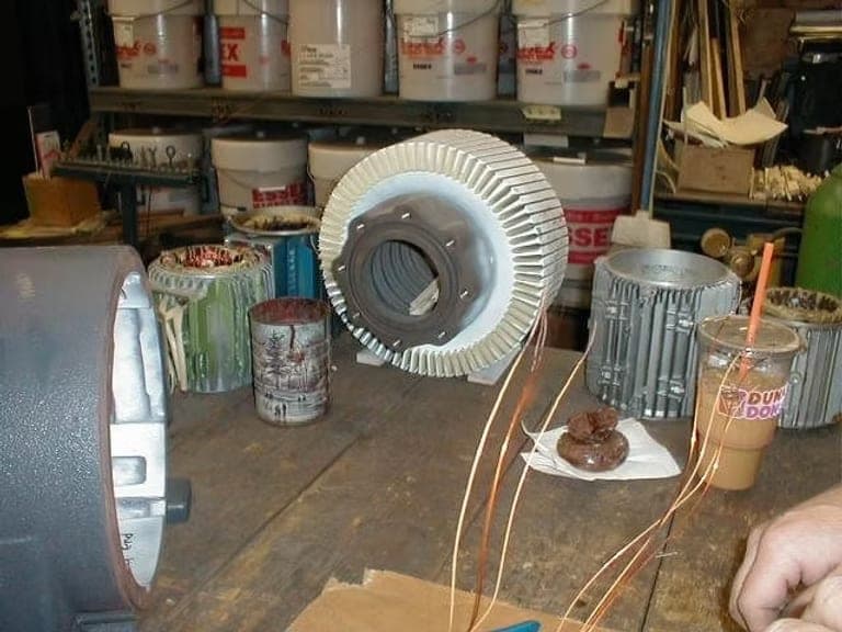 New Hampshire Electric Motors, Inc., photo 5, Laconia New Hampshire