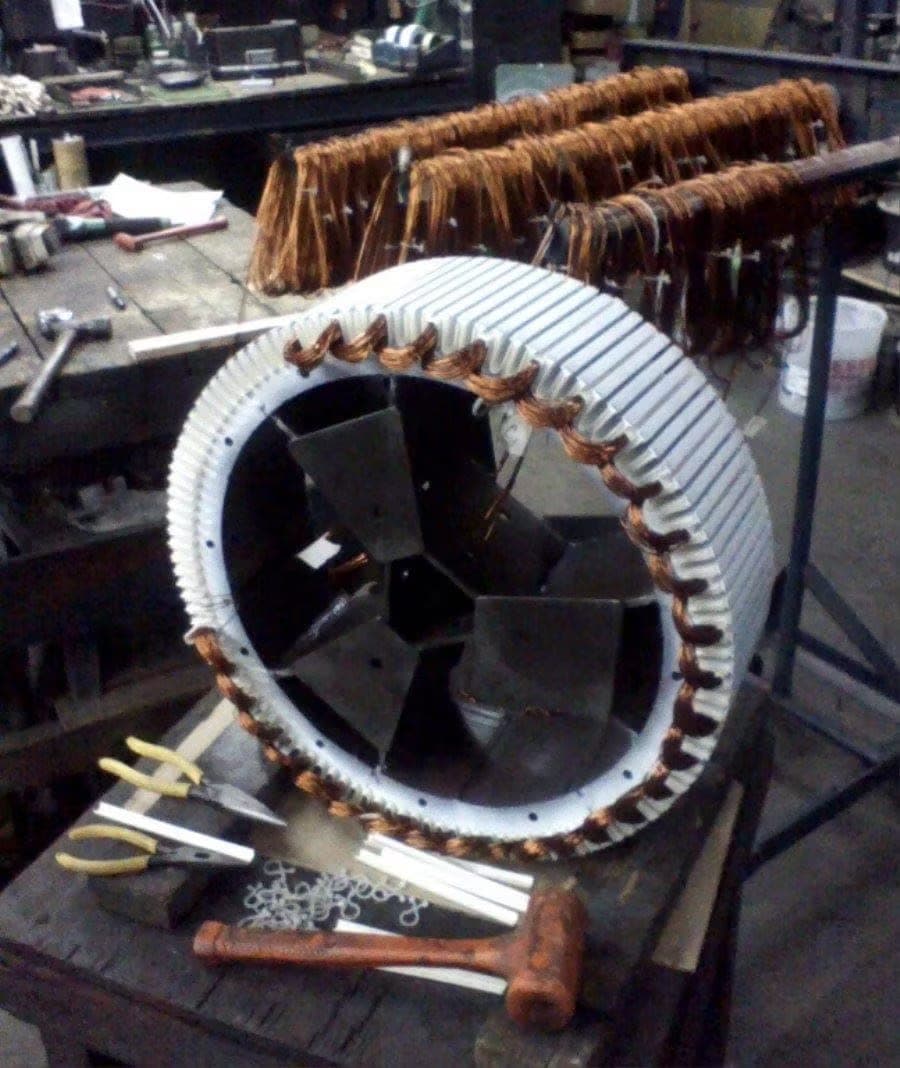 New Hampshire Electric Motors, Inc., photo 8, Laconia New Hampshire
