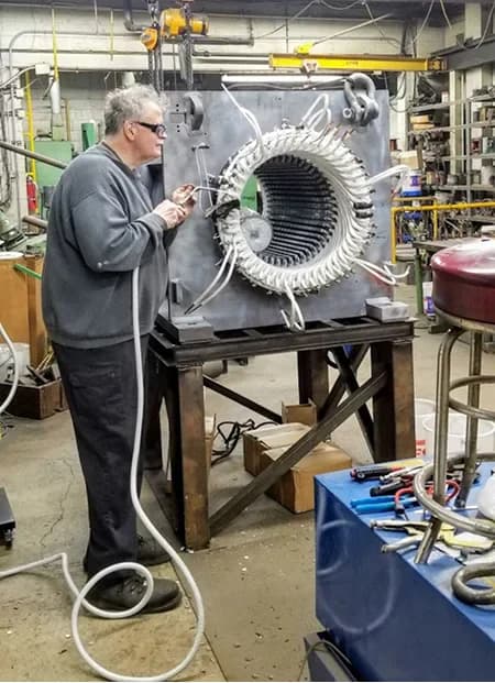 Willier Electric Motor Repair Co., Inc., photo 2, Gibbsboro New Jersey
