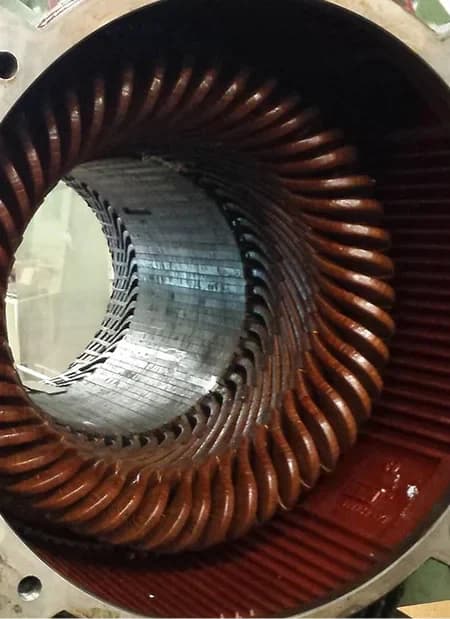 Willier Electric Motor Repair Co., Inc., photo 3, Gibbsboro New Jersey