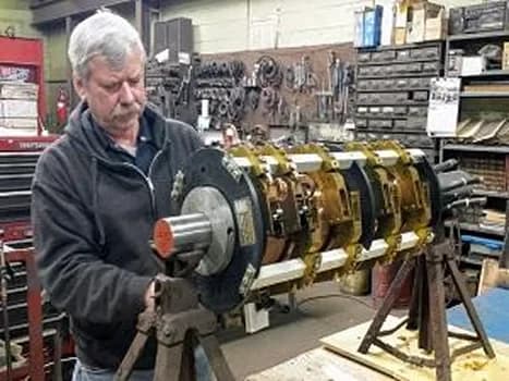 Willier Electric Motor Repair Co., Inc., photo 7, Gibbsboro New Jersey