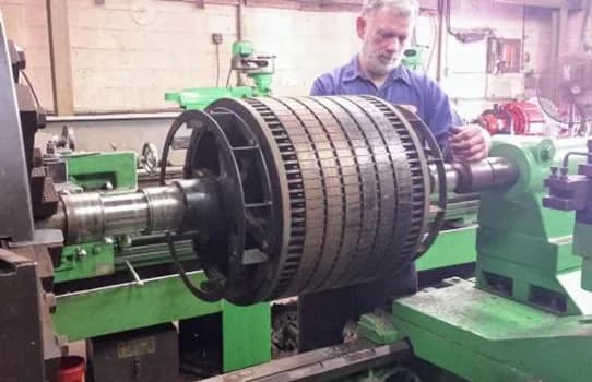 Willier Electric Motor Repair Co., Inc., photo 12, Gibbsboro New Jersey