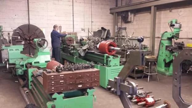 Willier Electric Motor Repair Co., Inc., photo 13, Gibbsboro New Jersey