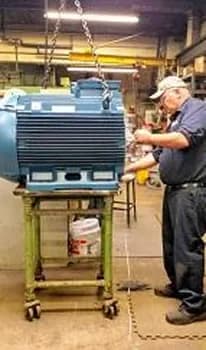 Willier Electric Motor Repair Co., Inc., photo 18, Gibbsboro New Jersey